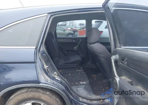 2009 Honda Cr-V Lx from USA, damaged, VIN 5J6RE48389L013244